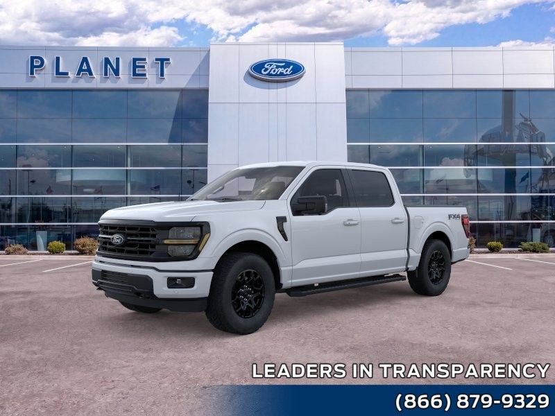 New 2026 Ford F-150