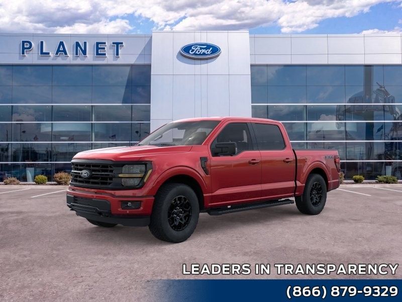 New 2026 Ford F-150