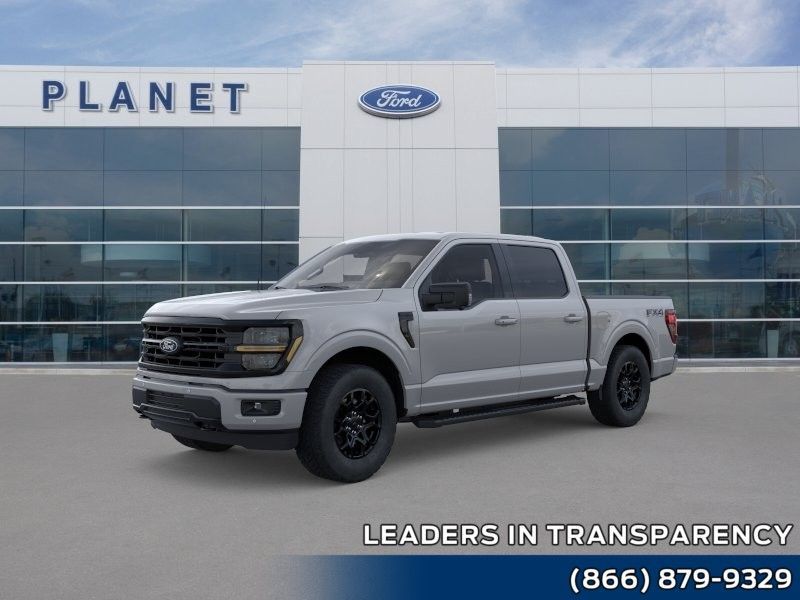 New 2026 Ford F-150