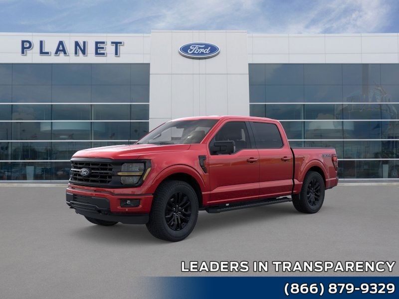 New 2026 Ford F-150