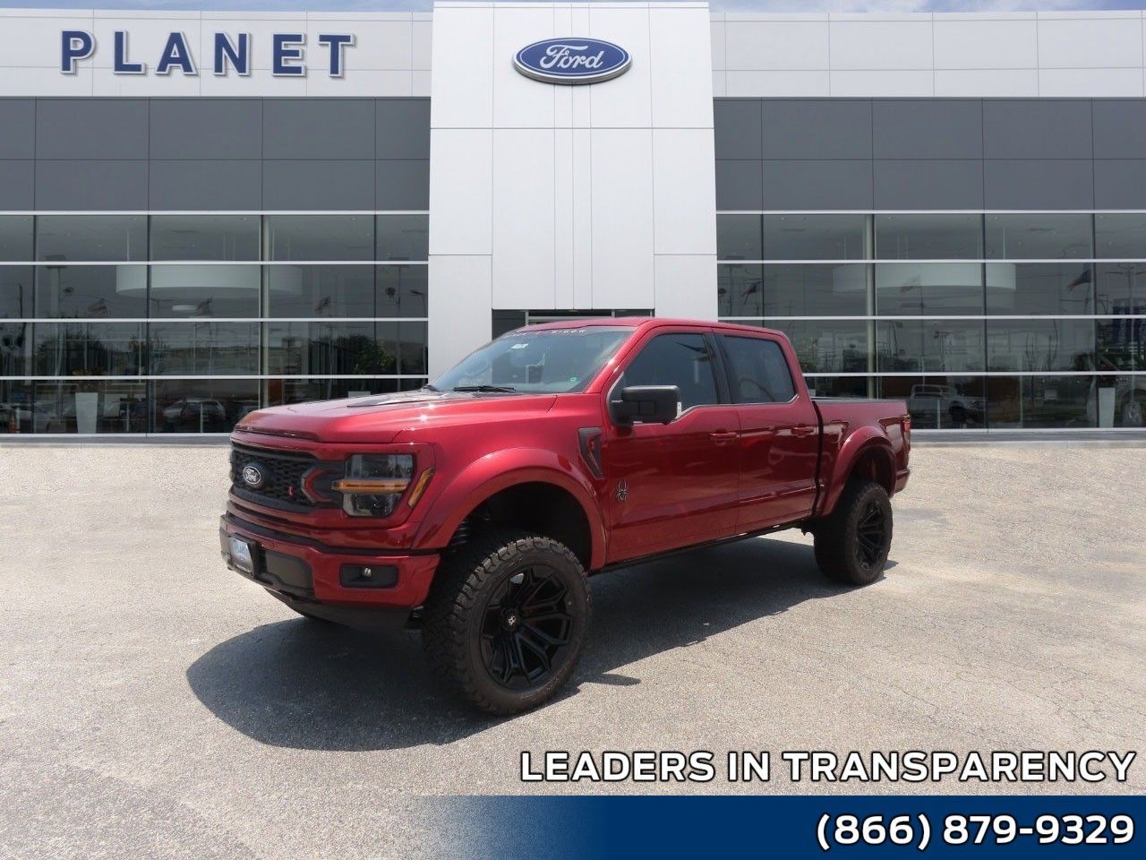New 2026 Ford F-150
