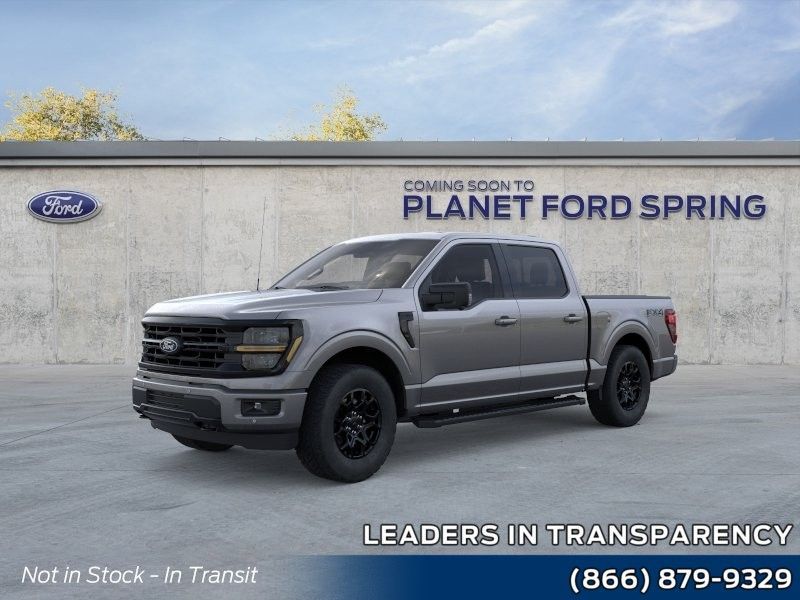 New 2026 Ford F-150