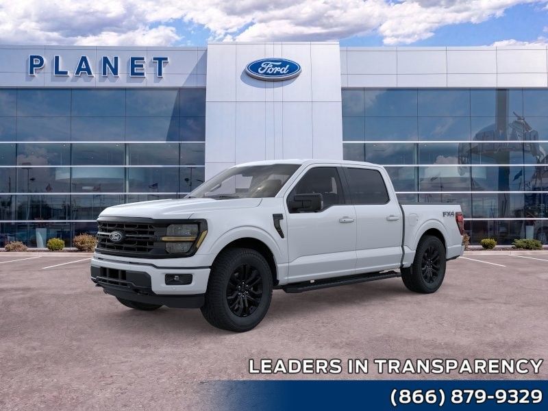 New 2026 Ford F-150