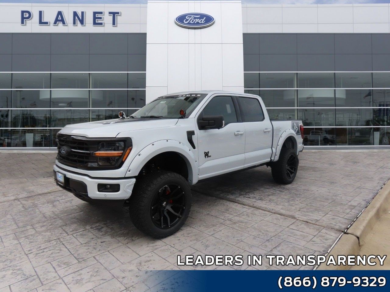 New 2025 Ford F-150