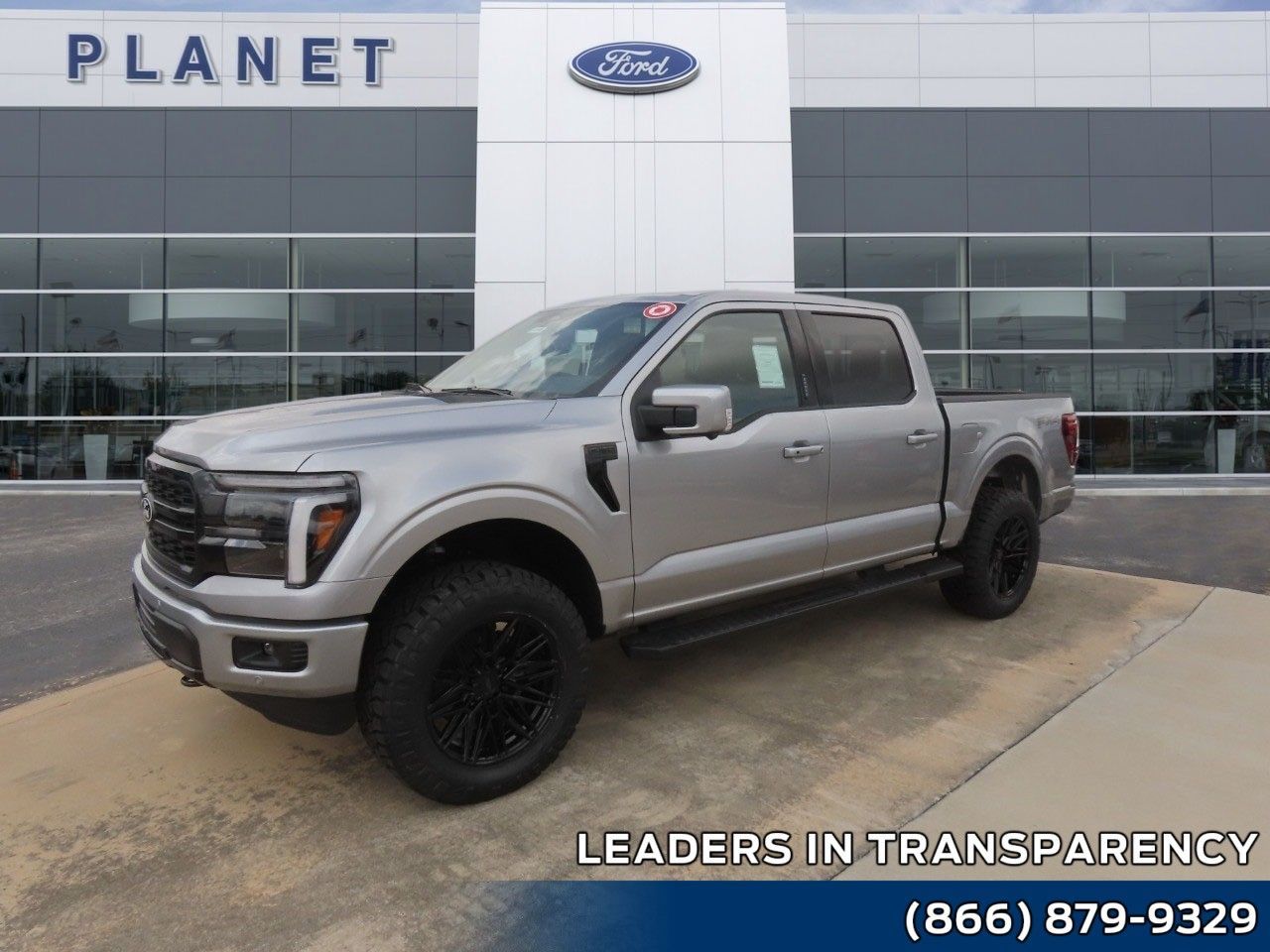 New 2026 Ford F-150