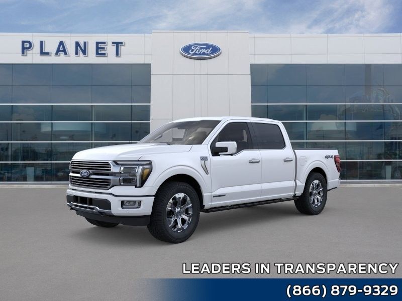 New 2026 Ford F-150