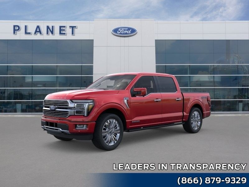 New 2026 Ford F-150