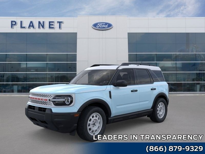 2026 Ford Bronco Sport