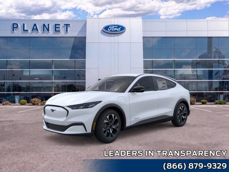 New 2026 Ford Mustang Mach-E