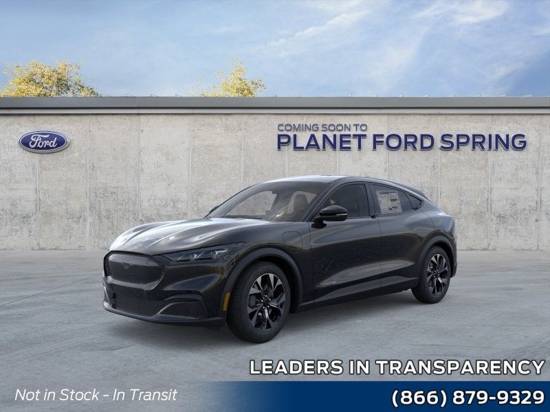 2026 Ford Mustang-Mach-e Select's photo