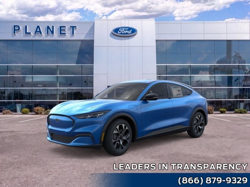 New 2026 Ford Mustang Mach-E