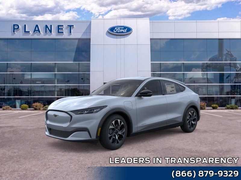New 2026 Ford Mustang Mach-E