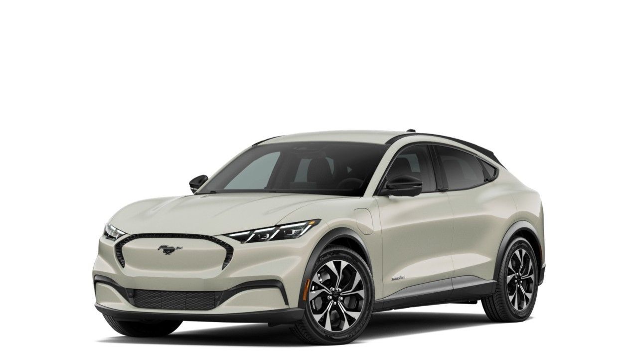 2026 Ford Mustang-Mach-e Select's photo