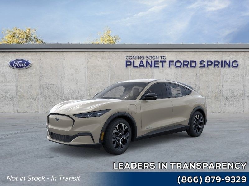 2026 Ford Mustang-Mach-e Select's photo