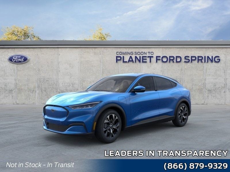 2026 Ford Mustang-Mach-e Select's photo