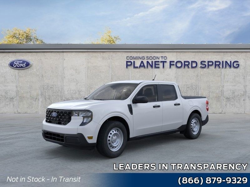 New 2026 Ford Maverick
