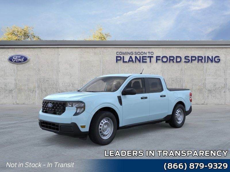 New 2026 Ford Maverick