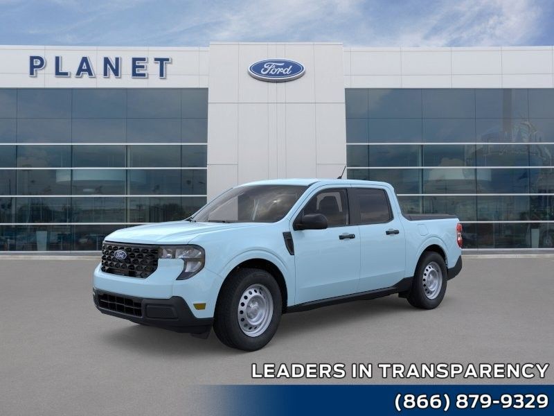 New 2026 Ford Maverick