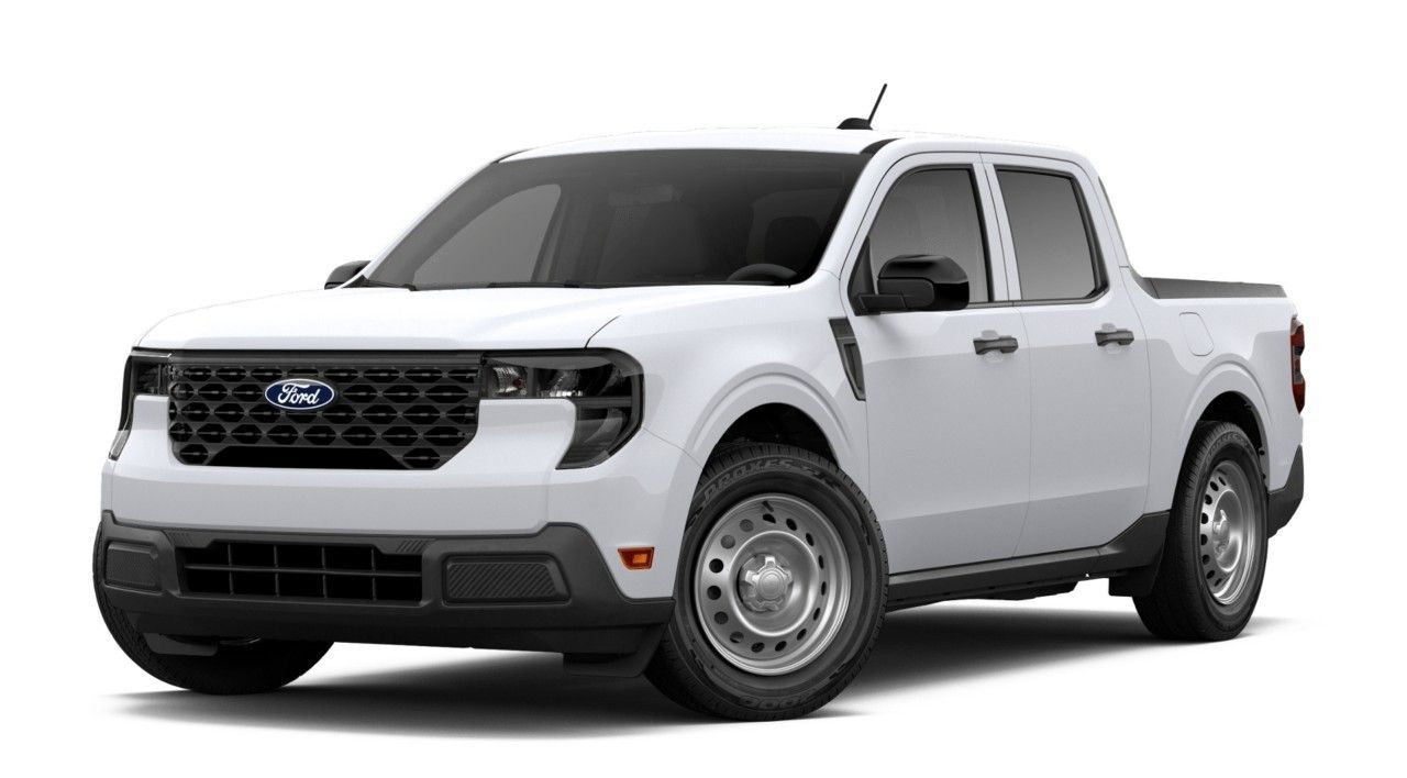 New 2026 Ford Maverick
