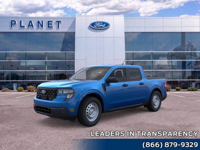 New 2026 Ford Maverick