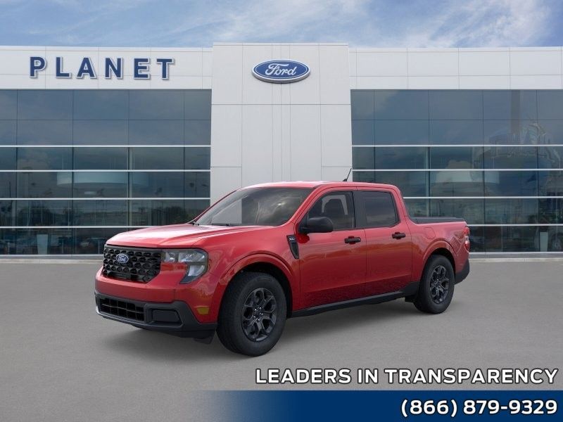 New 2025 Ford Maverick