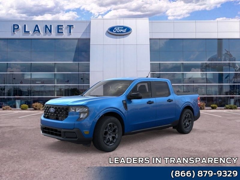 New 2026 Ford Maverick
