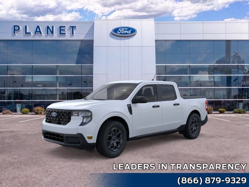 New 2026 Ford Maverick