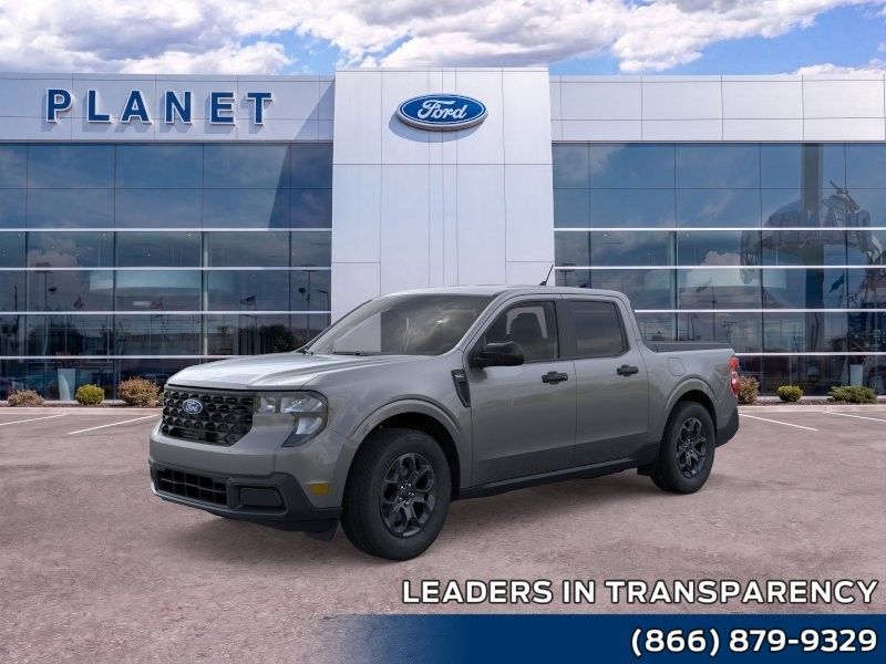 New 2026 Ford Maverick