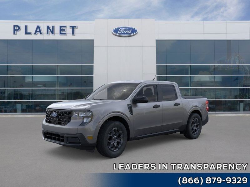 New 2026 Ford Maverick