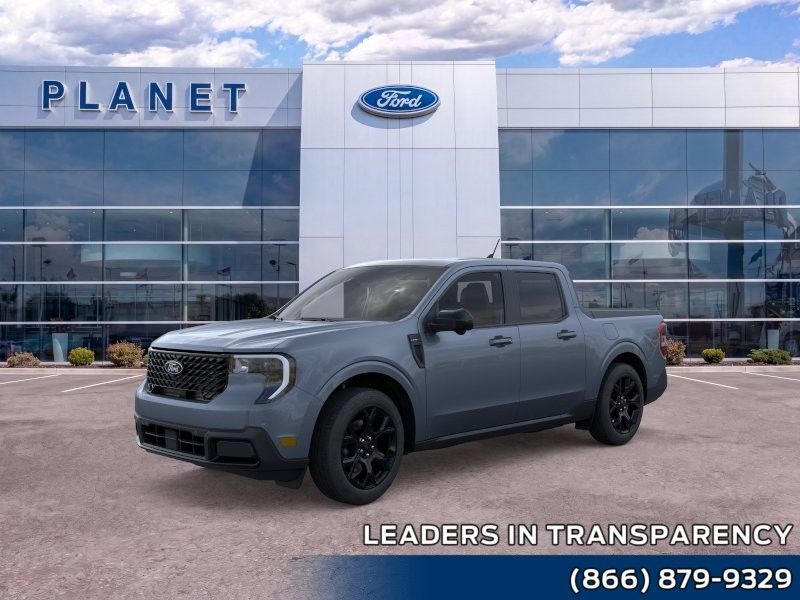 New 2025 Ford Maverick