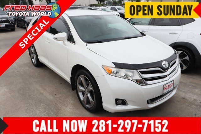 Used 2013 Toyota Venza