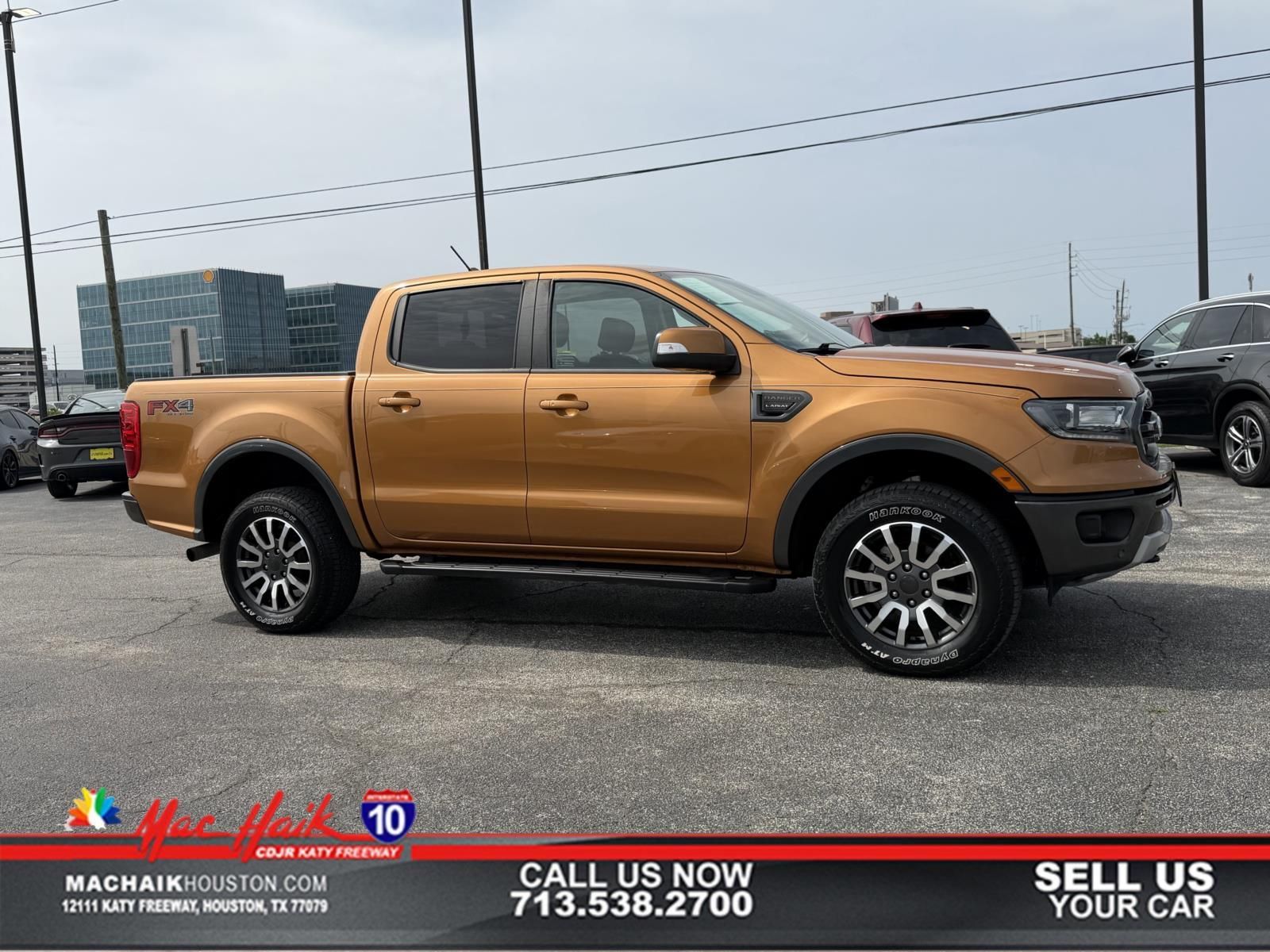 Used 2019 Ford Ranger