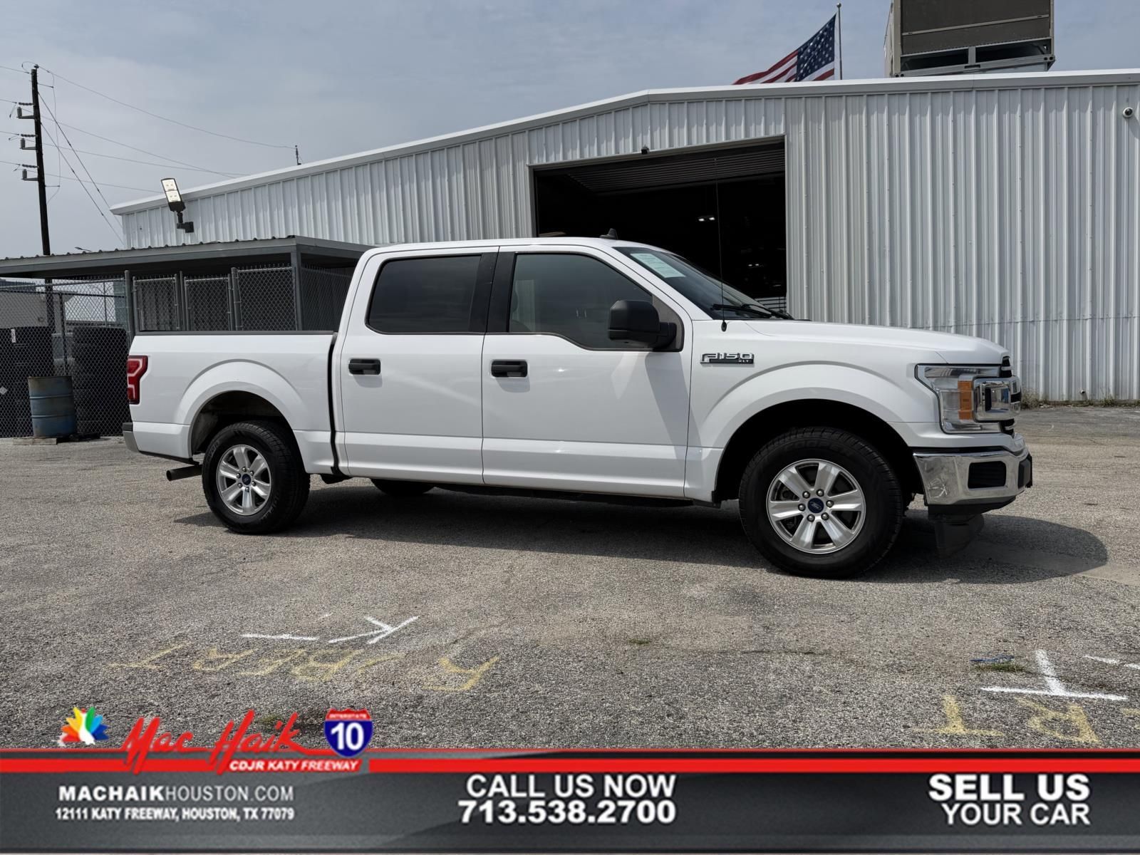 Used 2019 Ford F-150