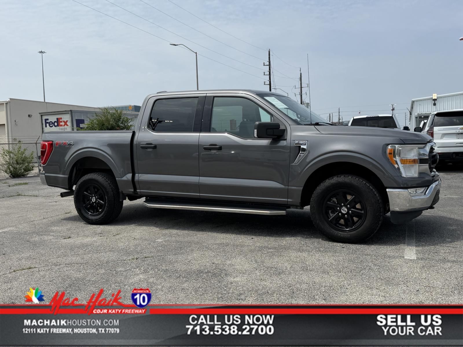 Used 2021 Ford F-150