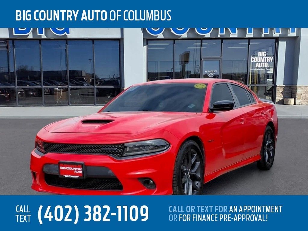 Used 2022 Dodge Charger