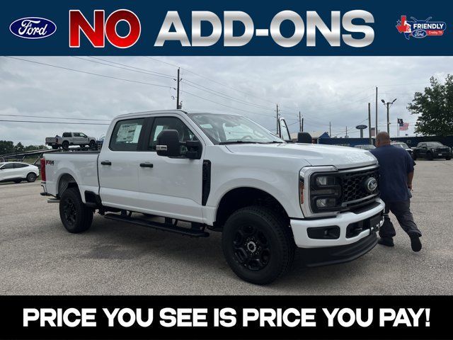 New 2026 Ford Super Duty F-250