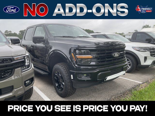 New 2026 Ford F-150