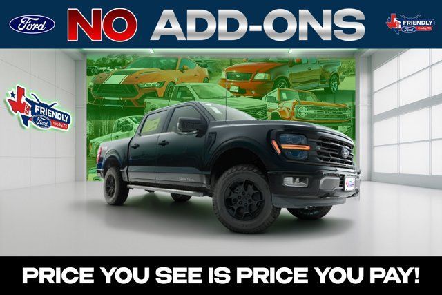 New 2026 Ford F-150