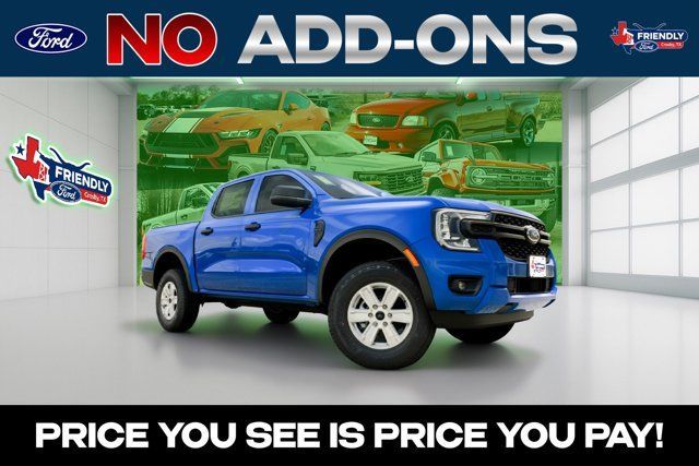 New 2026 Ford Ranger