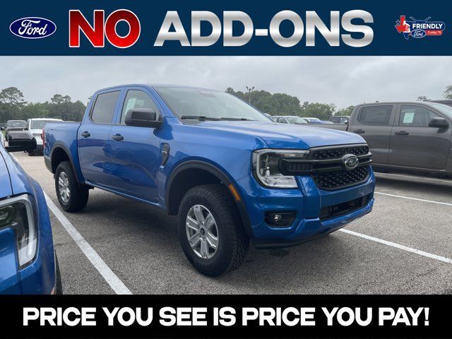 New 2026 Ford Ranger