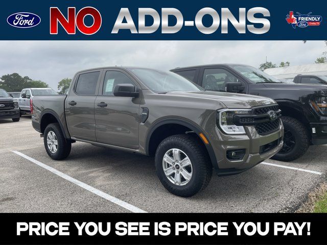 New 2026 Ford Ranger