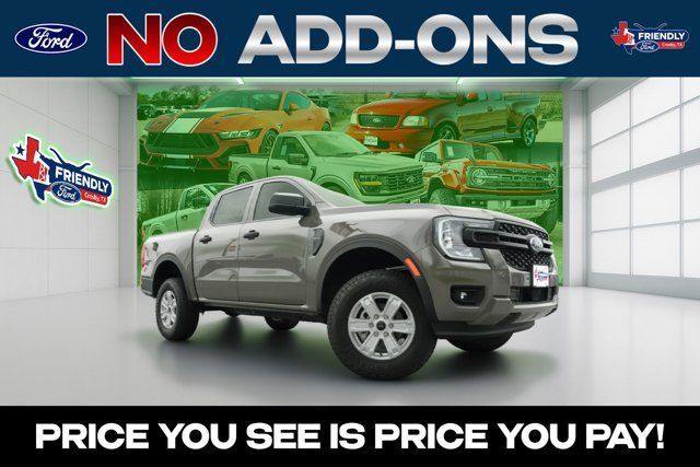 New 2026 Ford Ranger