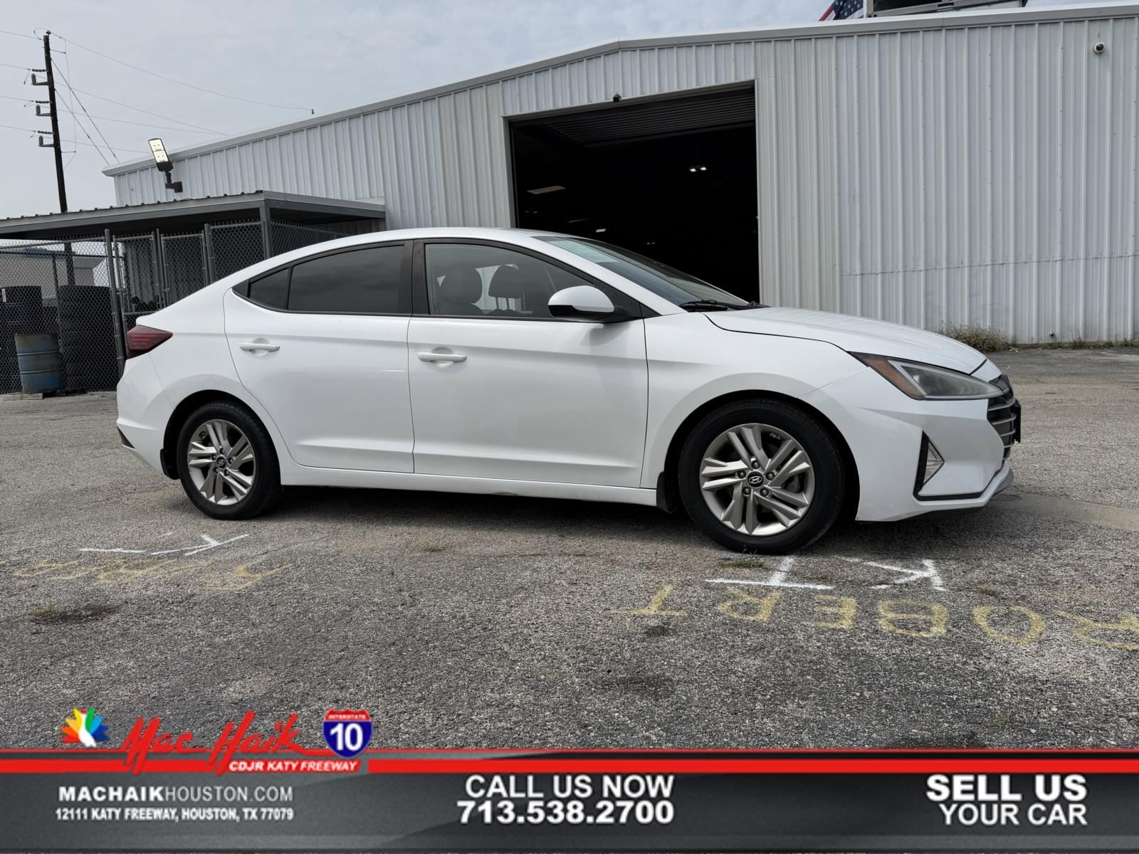 Used 2019 Hyundai Elantra