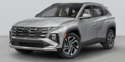 Used 2026 Hyundai Tucson