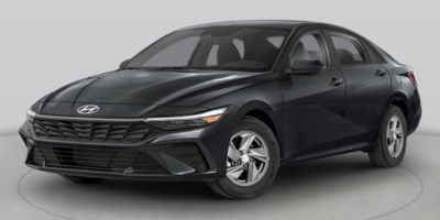Used 2025 Hyundai Elantra