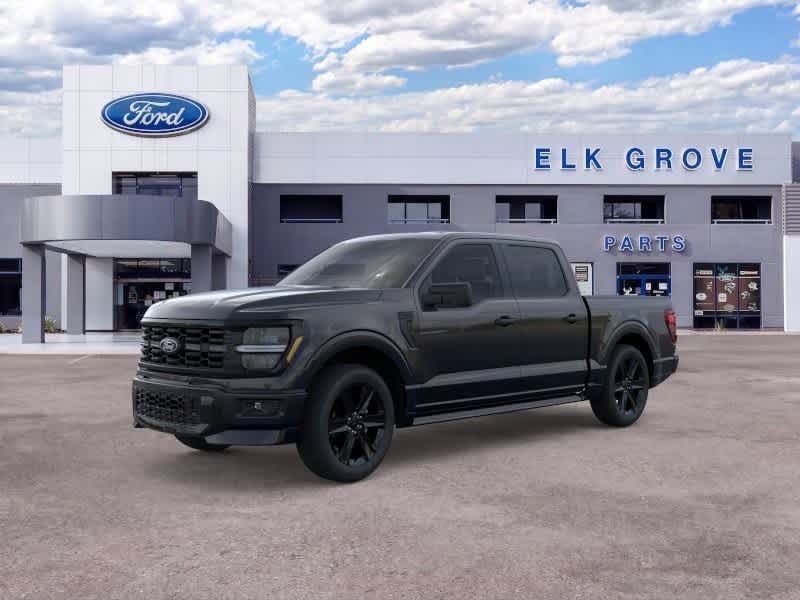 New 2026 Ford F-150