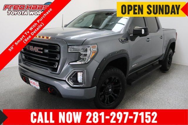 Used 2021 GMC Sierra 1500