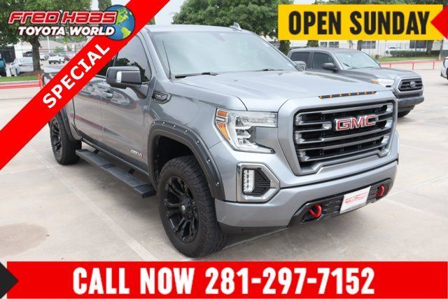 Used 2021 GMC Sierra 1500