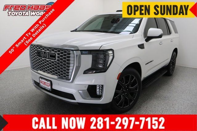 Used 2023 GMC Yukon