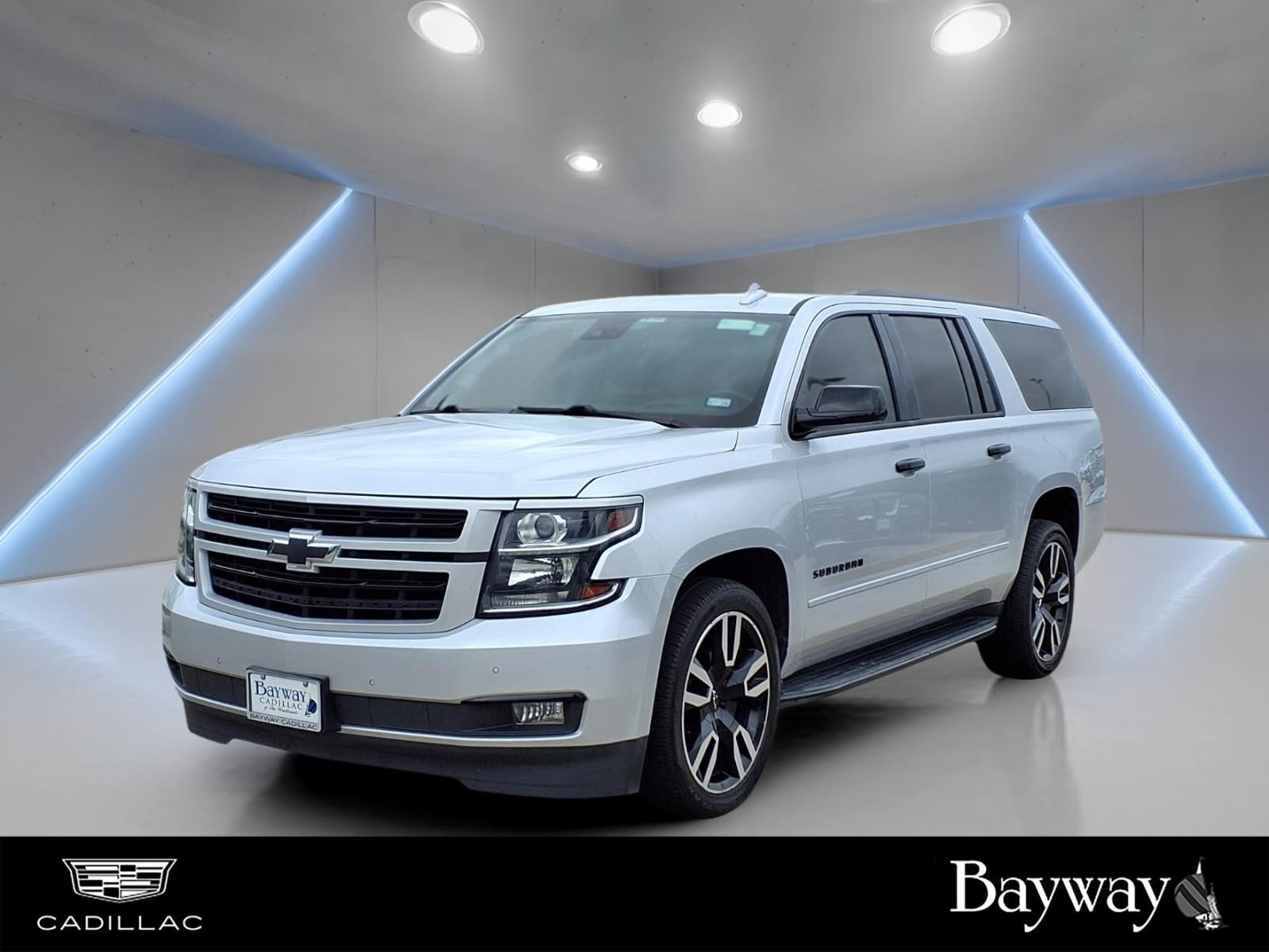 Used 2019 Chevrolet Suburban